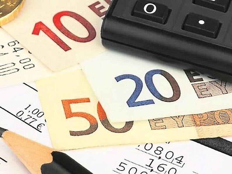 Ireland's per capita debt level stands at €44,365