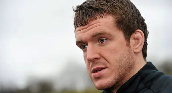 Former Munster hooker Mike Sherry announces retirement