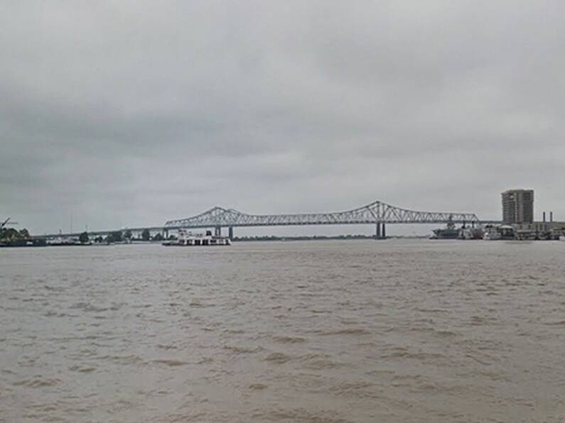 WATCH: New Orleans floods as Gulf coast braces for torrential rain