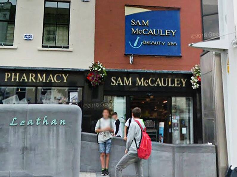 British retailer confirmed for prominent vacant Waterford city site