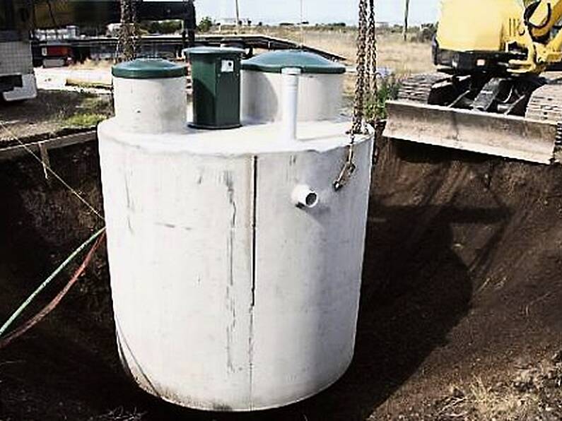 Warning issued after EPA find half of all septic tanks failed inspection