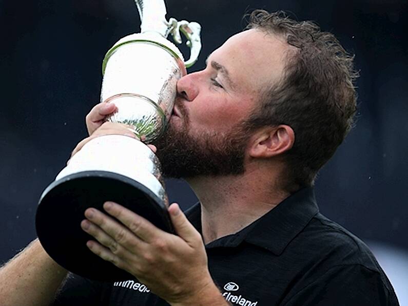 Shane Lowry: 'We’re going to have one hell of a few days' after Open win