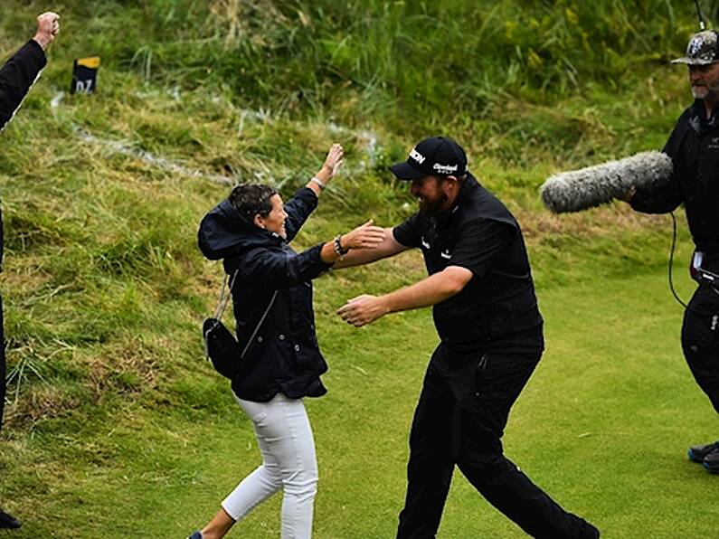 Watch: Shane Lowry party after Open win as Shane Ross says Govt 'more than happy to fund' celebrations