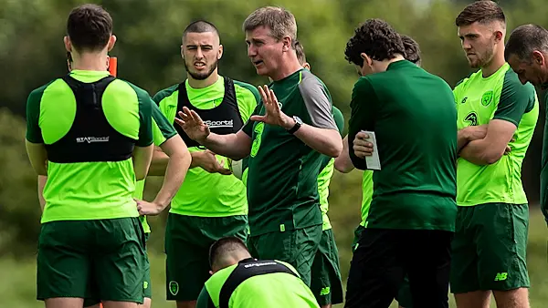 Stephen Kenny: Jack Grealish and Declan Rice should still be playing for Ireland