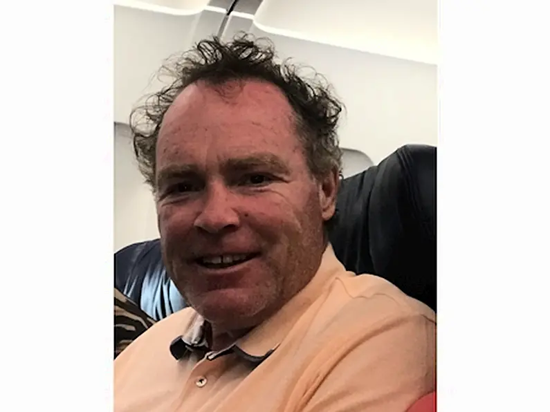 Missing Wexford man found safe and well
