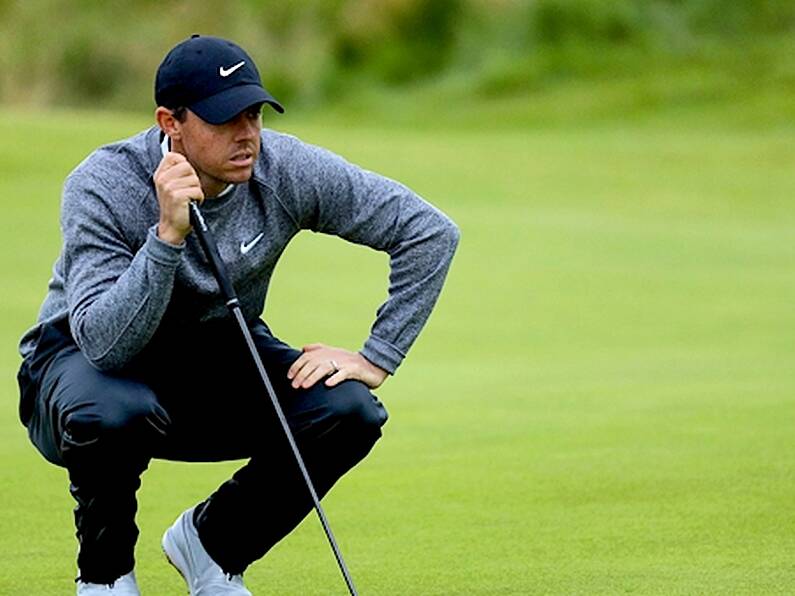 Graeme McDowell backs Rory McIlroy to rebound from Open disappointment