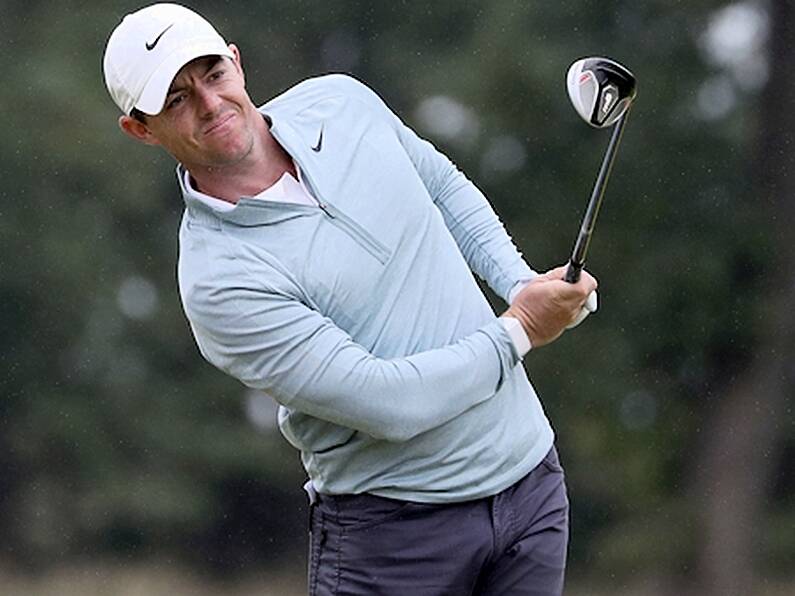 Rory McIlroy upbeat despite disappointing Scottish Open showing