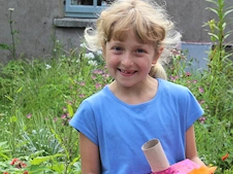 Seven-year-old Cork girl touches hearts by donating her pocket money to humanitarian aid