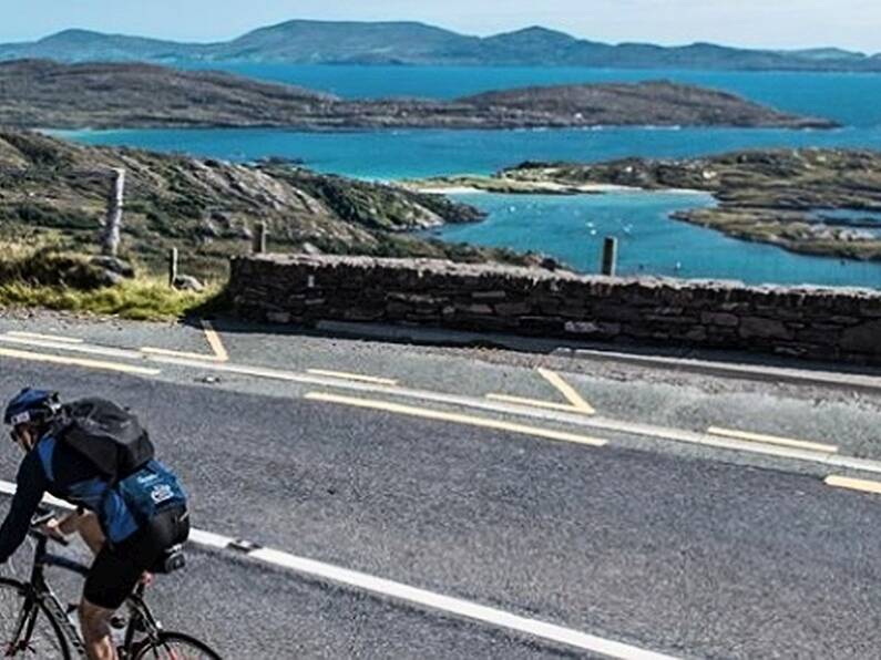 Ring of Kerry Charity Cycle kicks off today