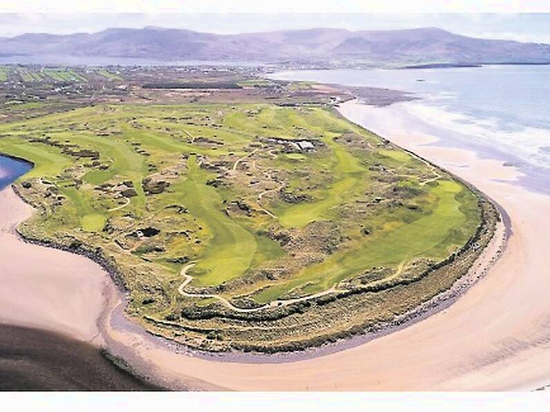 Bathing restrictions in place at award-winning Kerry beach after lightning strike at pumping station