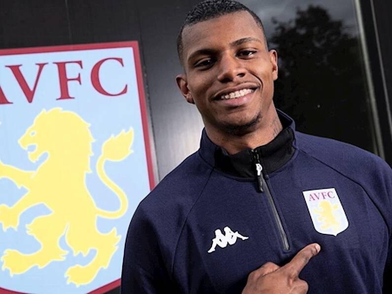 Aston Villa confirm club record signing of Wesley Moraes