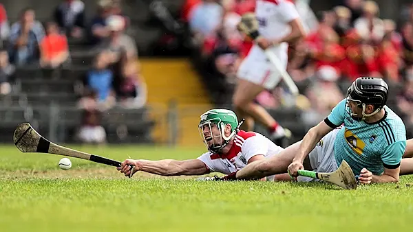 Cork score 1-40 as they breeze past Westmeath