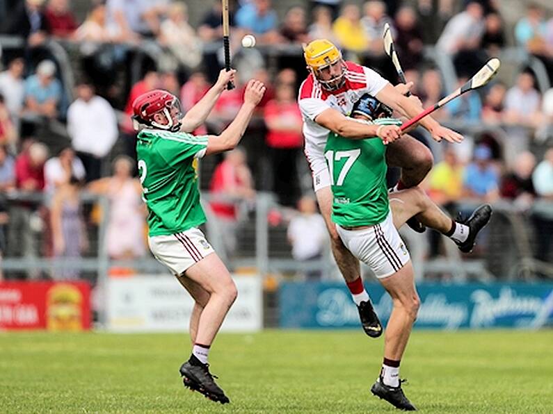 Cork score 1-40 as they breeze past Westmeath