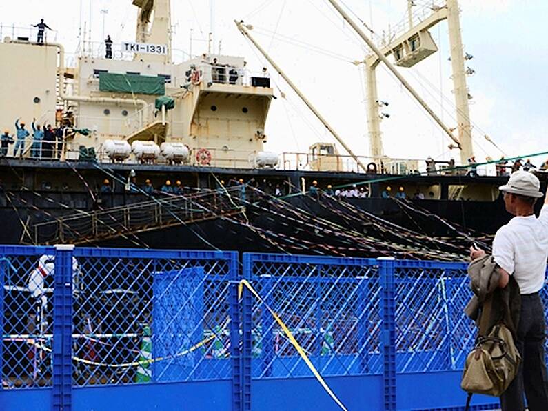 Japan resumes commercial whaling after three-decade break