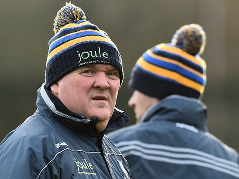 'I will not be seeking another term': John Evans departs as Wicklow manager