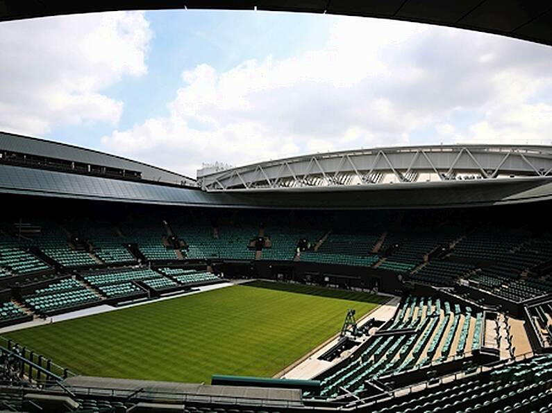 Wimbledon had 'no other alternative' but to ban Russian and Belarusian players