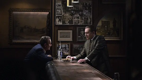 The trailer for Martin Scorsese’s new gangster drama The Irishman has finally arrived