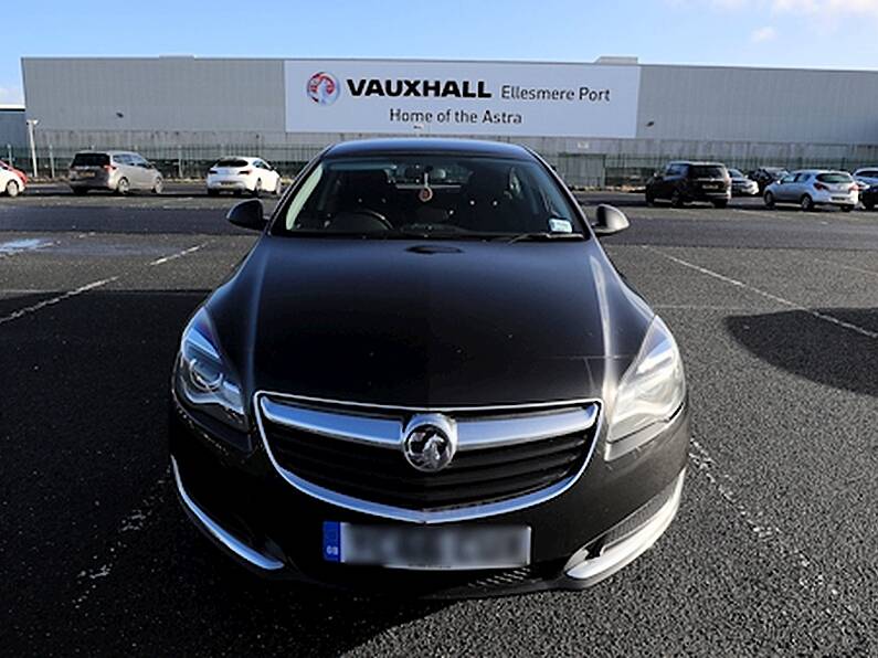 Vauxhall owner could pull production from UK plant over Brexit