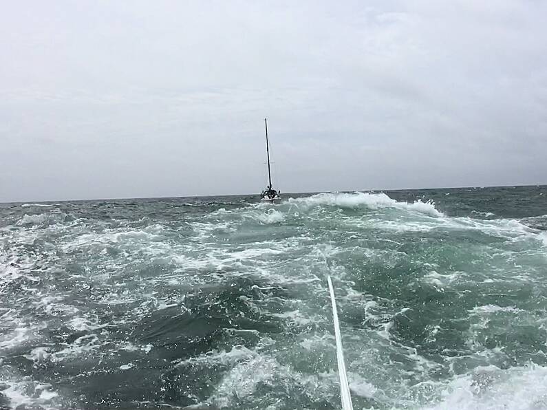 Dunmore East RNLI rescue lone sailor in Waterford