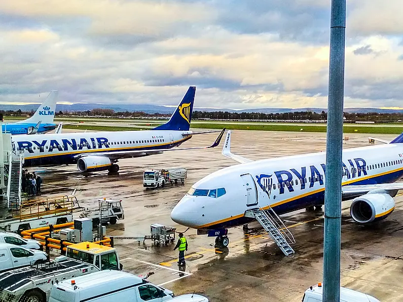 Ryanair among top 10 least punctual airlines flying out of the UK