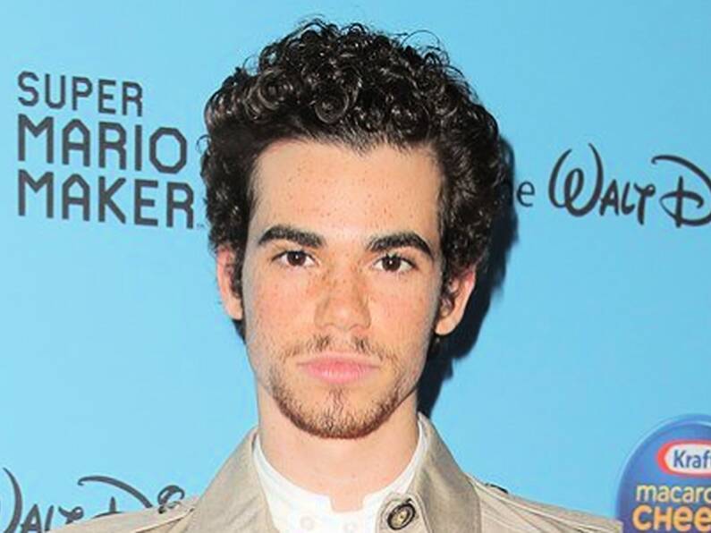 Disney Channel star Cameron Boyce dies aged 20