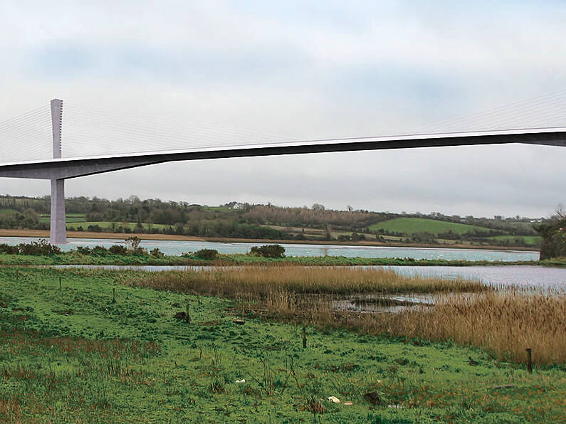 Opening of Ireland's longest bridge in County Wexford delayed