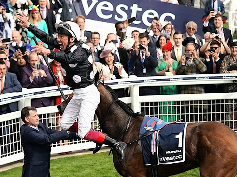 Frankie Dettori headlines tomorrow's Killarney card