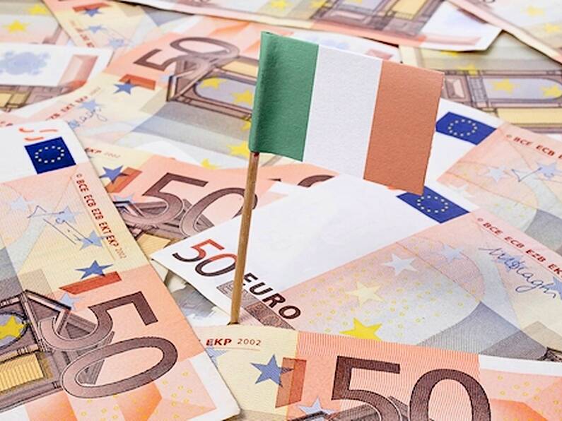 Irish economy grew by 8.2% last year, figures show