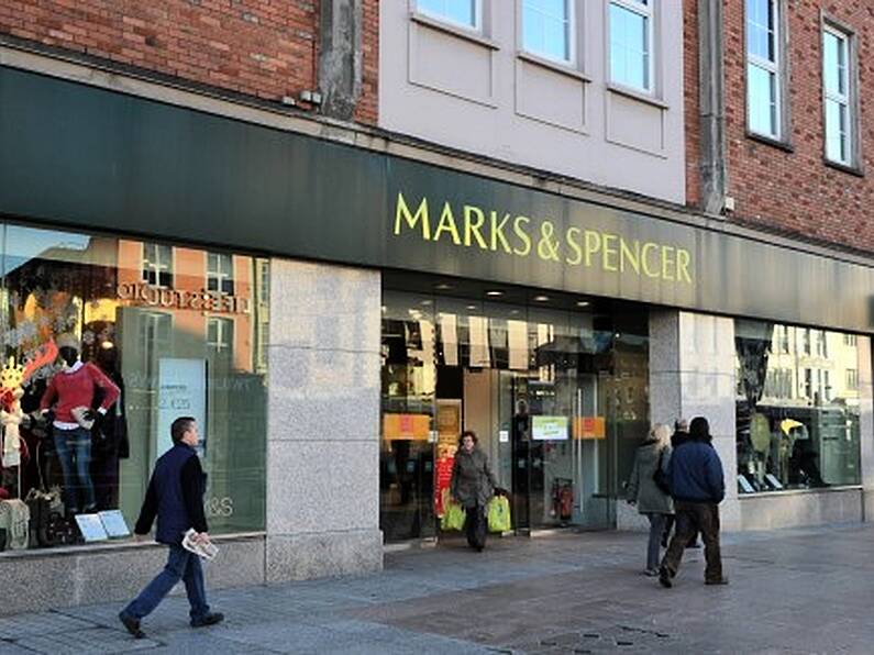 Marks & Spencer boss quits following 'troubled year'