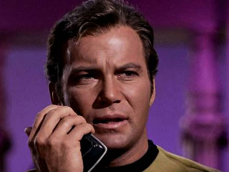 Star Trek's William Shatner to take to the stage for Dublin Screening