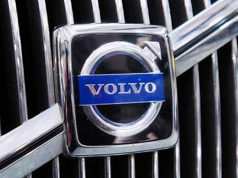 Volvo recalling 6,000 cars in Ireland