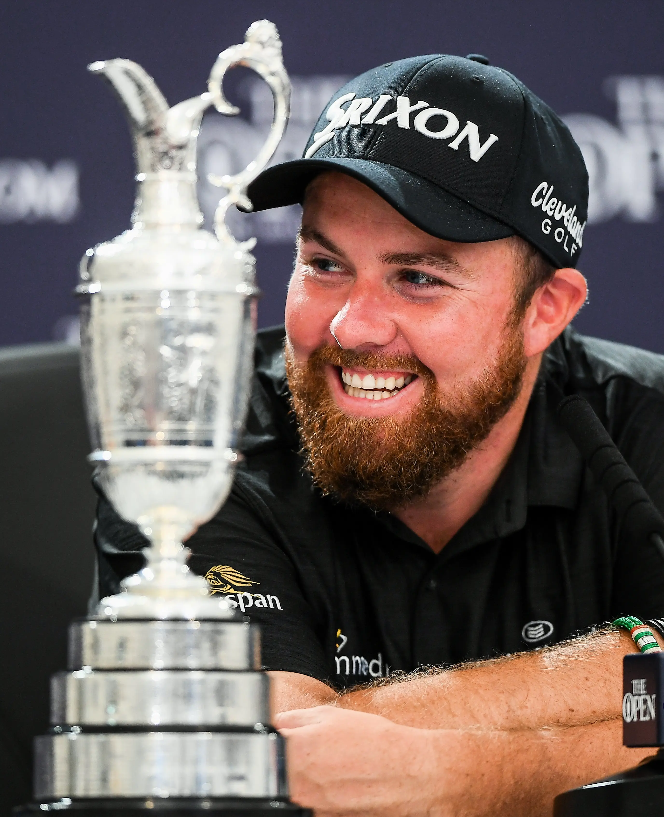 Offaly renames Open trophy the 'Clara' jug as Shane Lowry's local club shows off his record scorecard