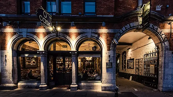 Cork bar named Irish Bar of the Year second year running