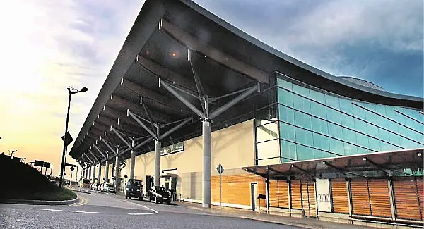 IAG boss Willie Walsh: Cork Airport will not go out of business if charges are cut