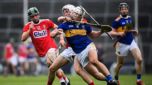 Liam Cahill maximised Tipp U20's prospects