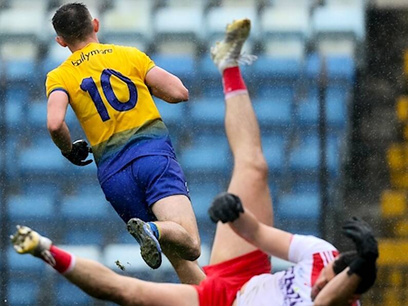 Roscommon finish Super 8s campaign on a high with win over Cork