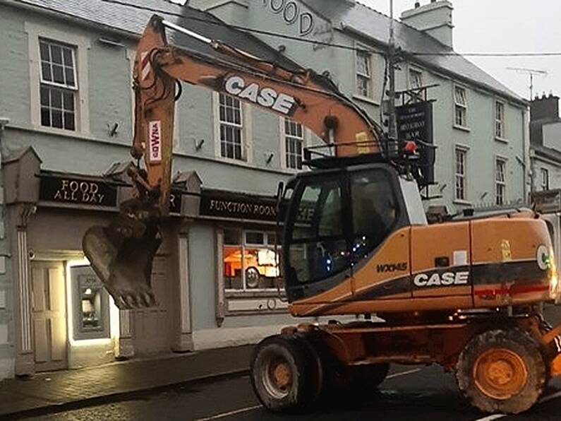 Investigations continue after attempted theft of ATM in Cavan