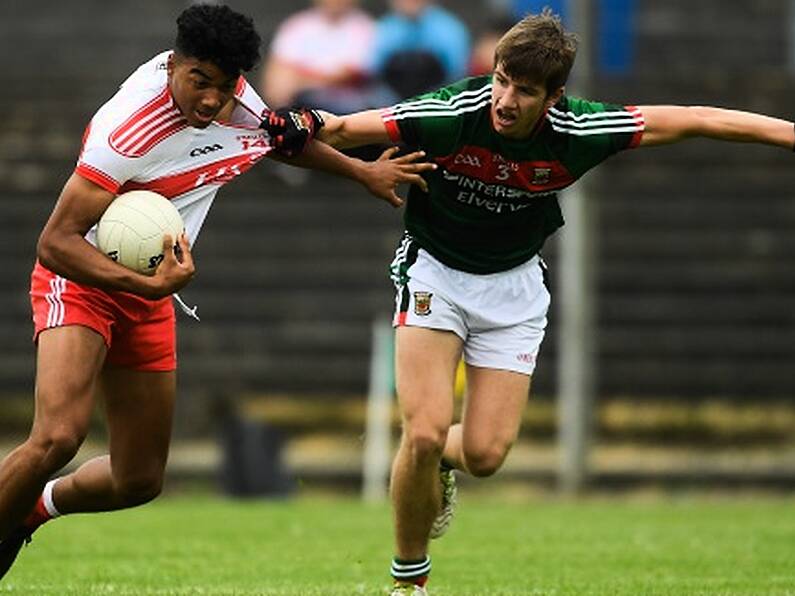 Former Derry under age star promoted to senior Aussie Rules  squad in first season