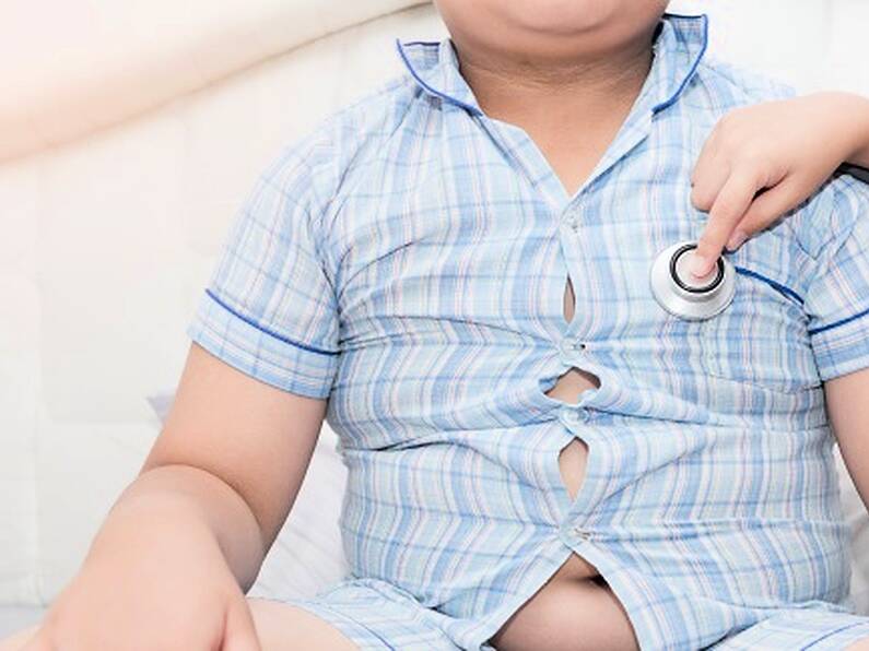 Almost 350 children treated for obesity in two years