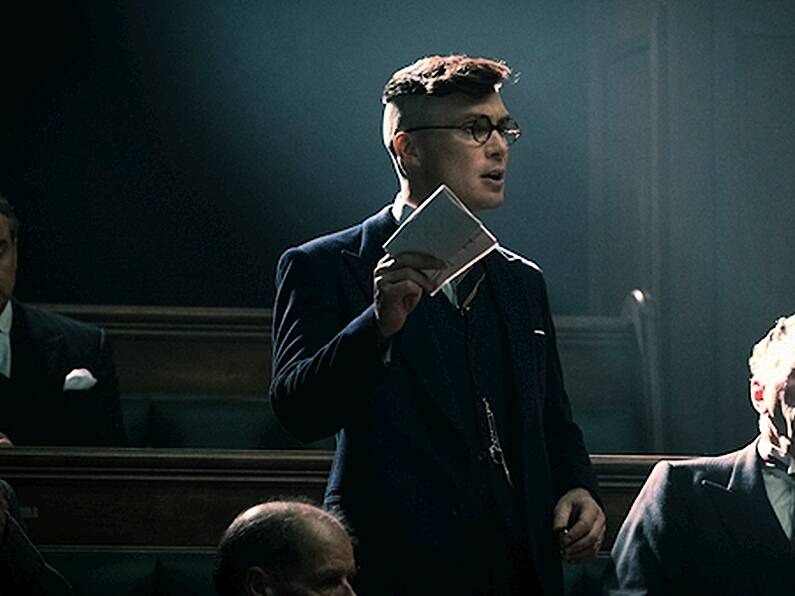 Cillian Murphy needs a month to relearn Peaky Blinders accent