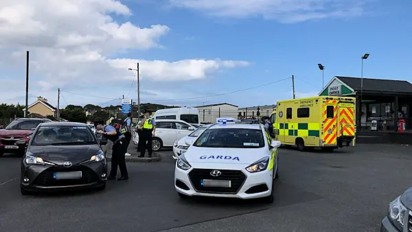 Man killed in shooting at caravan park in Co Louth