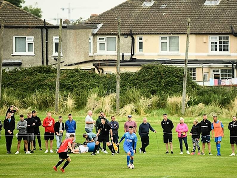 Non-league Crumlin United to host Bohs in FAI Cup quarter-finals