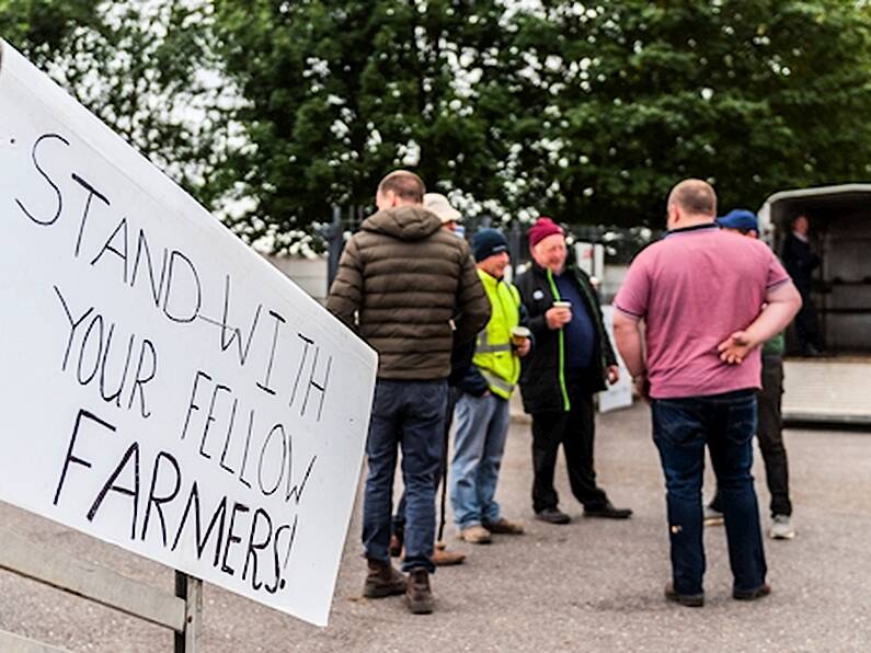 Ferrybank ABP Blockade Lifted