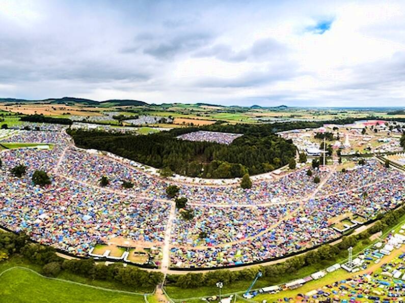 Here's how the weather is shaping up for this year's Electric Picnic