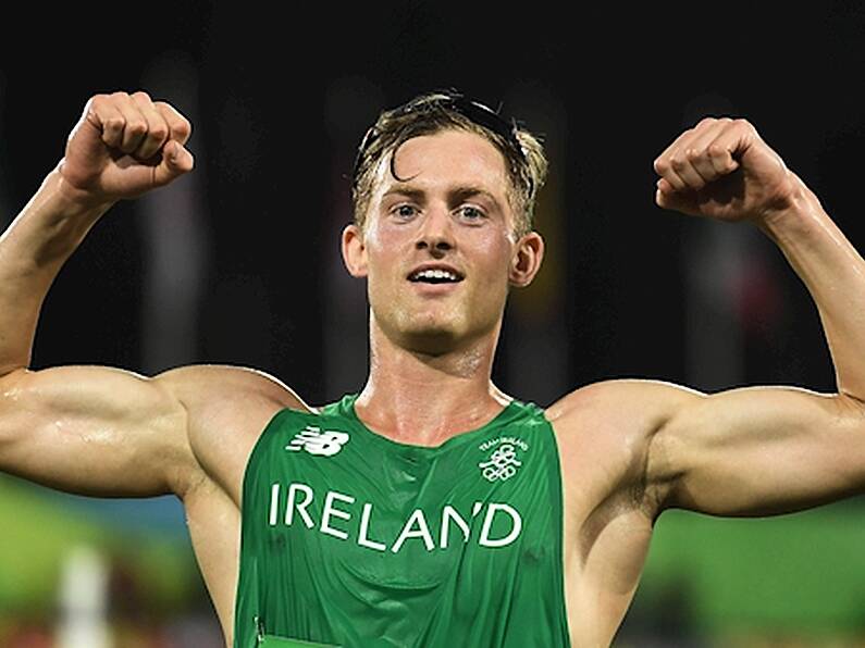 Arthur Lanigan-O’Keeffe qualifies for European Championships final