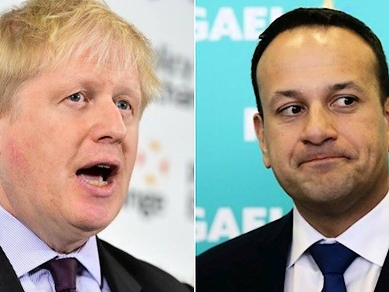 No breakthrough on Brexit deadlock despite talk of Varadkar and Johnson meeting