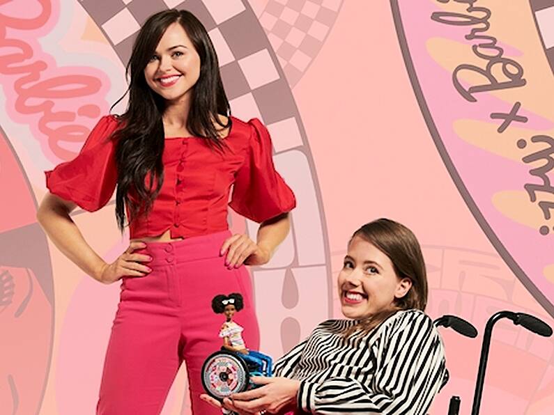 Izzy Wheels teams up with Barbie for new collection