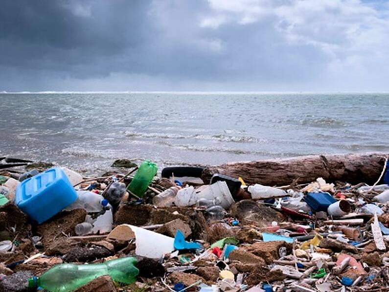 The annual beach clean up in Wexford and Waterford gets underway today