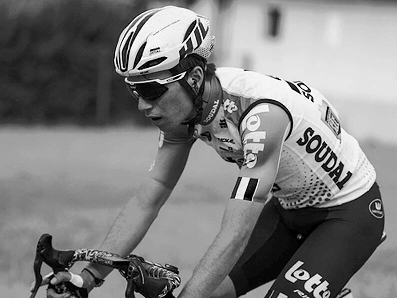 Belgian rider Bjorg Lambrecht, 22, dies after accident during Tour of Poland