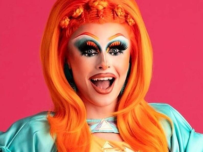 Belfast drag queen joins version of RuPaul's Drag Race